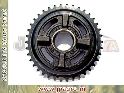 royal enfield rear sprocket india - rear Sprocket for Royal Enfield - bullet chain set india